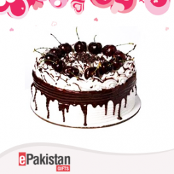 Black Forest Cake 2lbs