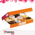 Dunkin Donuts 12 PCS