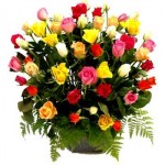 Flower Basket - Large