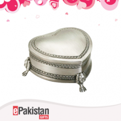 Leather Jewellery Box