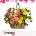 Flower Basket - Large
