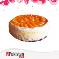 Orange Cheese Cake 3lbs