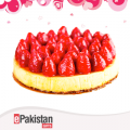 Strawberry Cheese Cake 3lbs