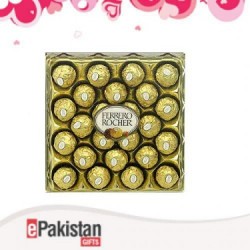 Ferrero Rocher Chocolate